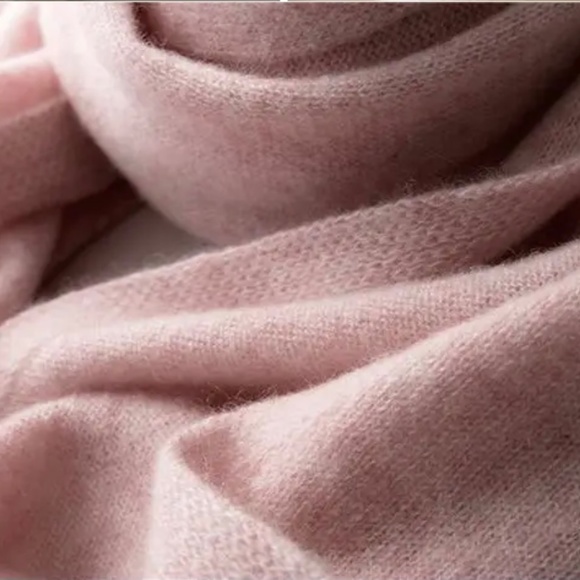 100% Pashmina Cashmere Shawl pkg 3 - Picture 3 of 3